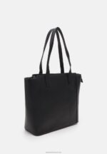 Z62T2483 Women Anna Field Tote Bag 802 Black - Image 2