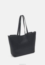 Z62T2487 Women Anna Field Tote Bag Black - Image 2