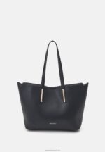 Z62T2487 Women Anna Field Tote Bag Black