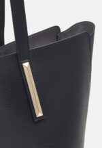 Z62T2487 Women Anna Field Tote Bag Black - Image 4