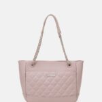 Z62T2490 Women Anna Field Tote Bag Lilac