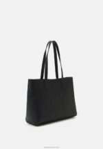 Z62T2491 Women Anna Field Tote Bag Black - Image 2