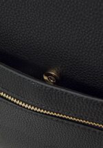 Z62T2491 Women Anna Field Tote Bag Black - Image 4