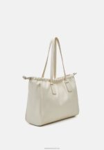 Z62T2492 Women Anna Field Tote Bag Off-White - Image 2