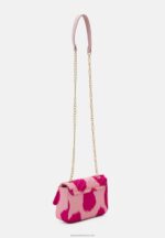 Z62T2496 Women Anna Field Across Body Bag Pink - Image 2