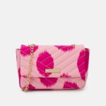 Z62T2496 Women Anna Field Across Body Bag Pink