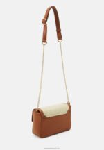 Z62T2498 Women Anna Field Across Body Bag Cognac - Image 2