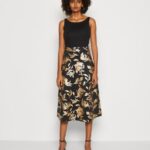 Z62T24 Women Anna Field Day Dress Black