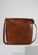 Z62T2502 Women Anna Field Across Body Bag Cognac - Image 3