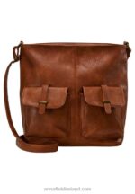 Z62T2502 Women Anna Field Across Body Bag Cognac - Image 6