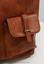 Z62T2502 Women Anna Field Across Body Bag Cognac - Image 7
