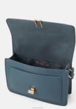 Z62T2506 Women Anna Field Across Body Bag Blue - Image 3