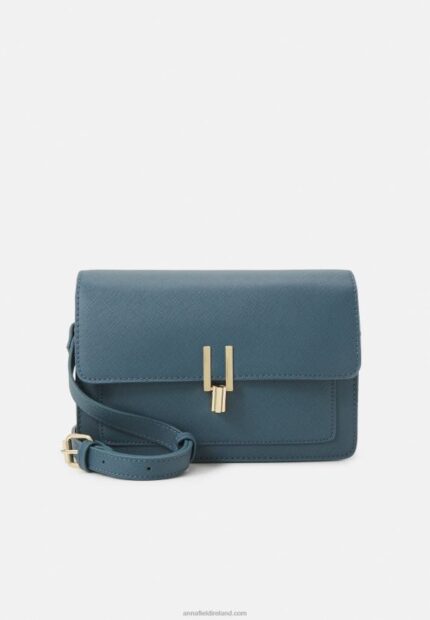 Z62T2506 Women Anna Field Across Body Bag Blue