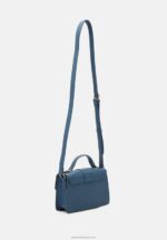 Z62T2514 Women Anna Field Across Body Bag Blue - Image 2