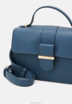 Z62T2514 Women Anna Field Across Body Bag Blue - Image 4