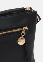 Z62T2515 Women Anna Field Across Body Bag Black - Image 4