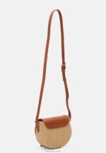 Z62T2517 Women Anna Field Across Body Bag Beige/Cognac - Image 2