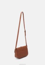 Z62T2530 Women Anna Field Across Body Bag Cognac - Image 2