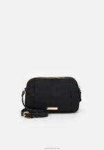 Z62T2533 Women Anna Field Across Body Bag Black