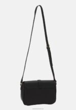 Z62T2534 Women Anna Field Across Body Bag Black - Image 2