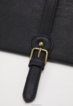 Z62T2534 Women Anna Field Across Body Bag Black - Image 5