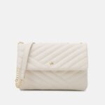 Z62T2535 Women Anna Field Across Body Bag White