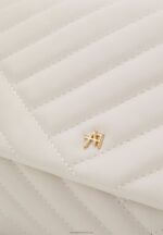 Z62T2535 Women Anna Field Across Body Bag White - Image 4