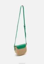 Z62T2537 Women Anna Field Across Body Bag Green - Image 2