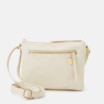 Z62T2540 Women Anna Field Across Body Bag Off White