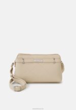 Z62T2541 Women Anna Field Across Body Bag Beige