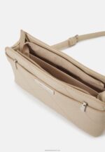 Z62T2541 Women Anna Field Across Body Bag Beige - Image 3