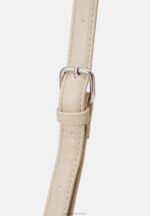 Z62T2541 Women Anna Field Across Body Bag Beige - Image 4