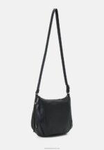 Z62T2544 Women Anna Field Across Body Bag Black - Image 2