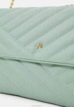 Z62T2552 Women Anna Field Across Body Bag Mint - Image 4