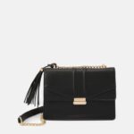 Z62T2557 Women Anna Field Across Body Bag 802 Black