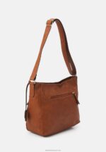 Z62T2558 Women Anna Field Across Body Bag Cognac - Image 2