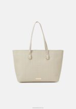 Z62T2564 Women Anna Field Laptop Bag Beige
