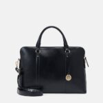 Z62T2566 Women Anna Field Laptop Bag Black