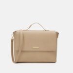 Z62T2568 Women Anna Field Laptop Bag Tan