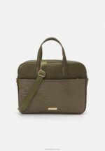 Z62T2569 Women Anna Field Laptop Bag Taupe