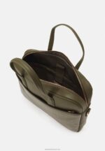 Z62T2569 Women Anna Field Laptop Bag Taupe - Image 3