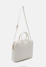 Z62T2570 Women Anna Field Laptop Bag White - Image 2