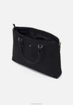 Z62T2571 Women Anna Field Laptop Bag Black - Image 3