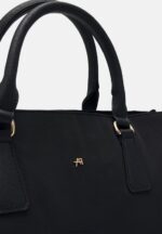 Z62T2571 Women Anna Field Laptop Bag Black - Image 4