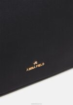 Z62T2577 Women Anna Field Laptop Bag Black - Image 5