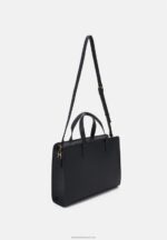 Z62T2580 Women Anna Field Awh-E754 502 Blue Laptop Bag Black - Image 2