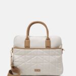 Z62T2581 Women Anna Field Laptop Bag Brown