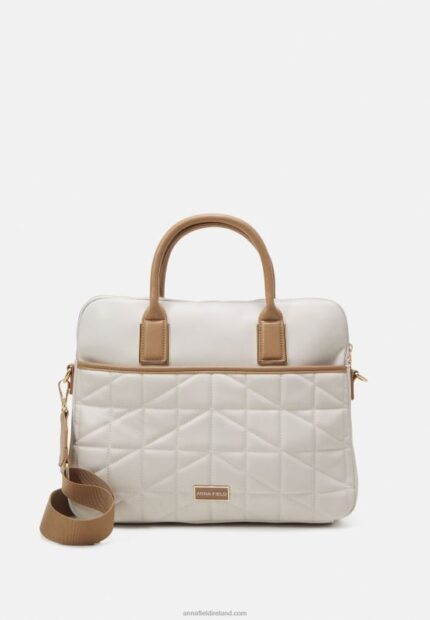 Z62T2581 Women Anna Field Laptop Bag Brown