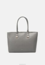 Z62T2588 Women Anna Field Laptop Bag 102 Grey