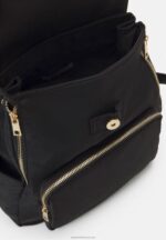 Z62T2597 Women Anna Field Rucksack Black - Image 3